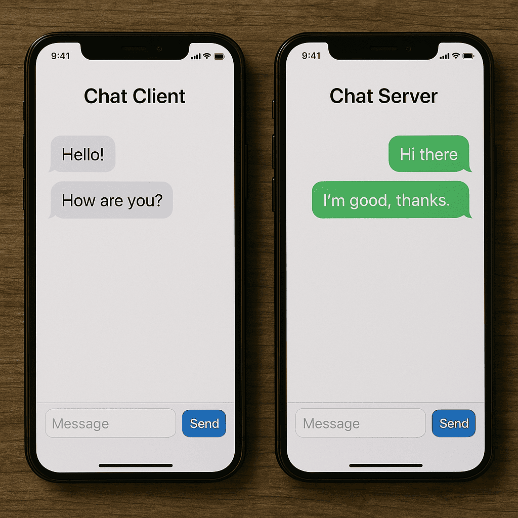 Chat Client-Server