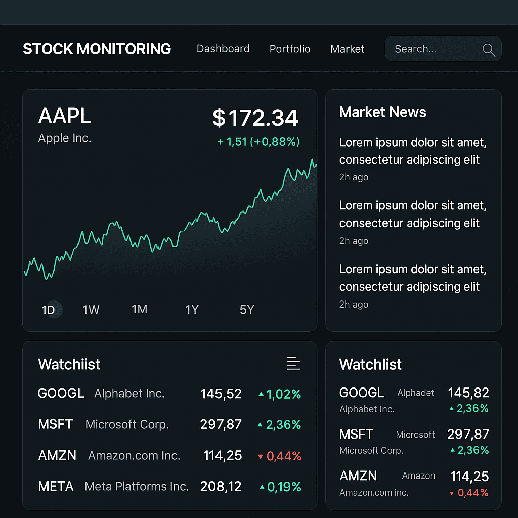 StocksMonitoring